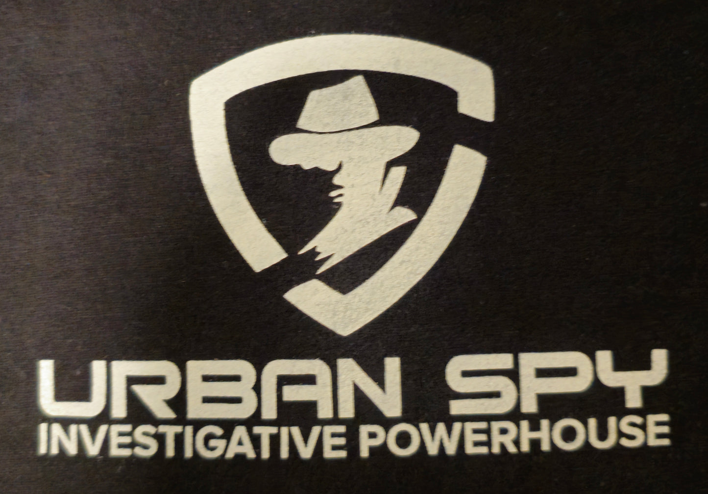 Urban Spy Shop T-Shirt Short Sleeve