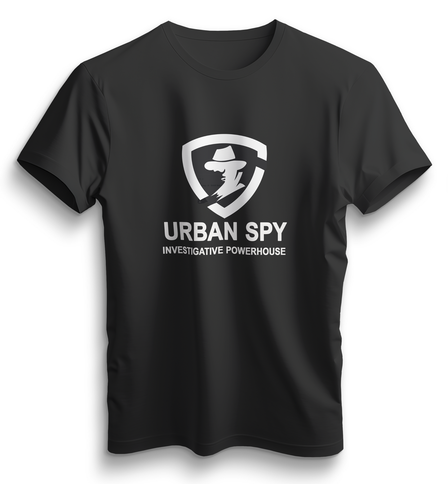 Urban Spy Shop T-Shirt Short Sleeve