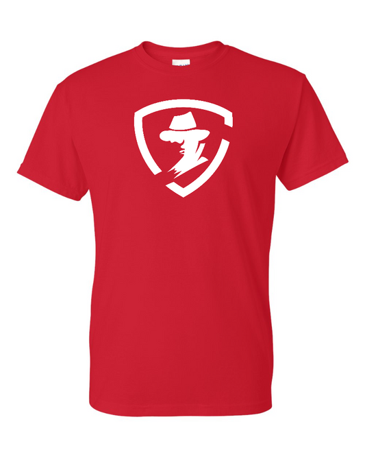 Urban Spy Shop "Red Shirt Friday" T-Shirt Short Sleeve